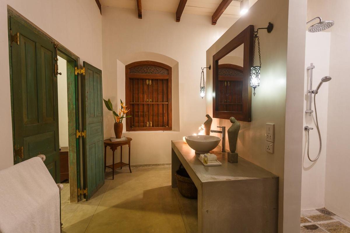 Mo River House Luxury Villa Hikkaduwa Exterior photo