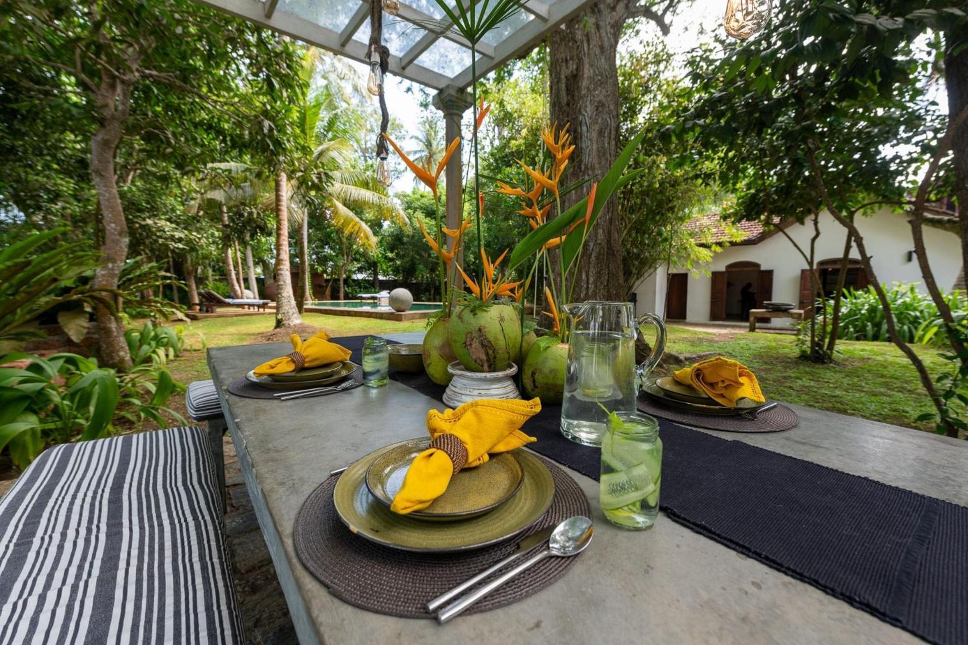 Mo River House Luxury Villa Hikkaduwa Exterior photo