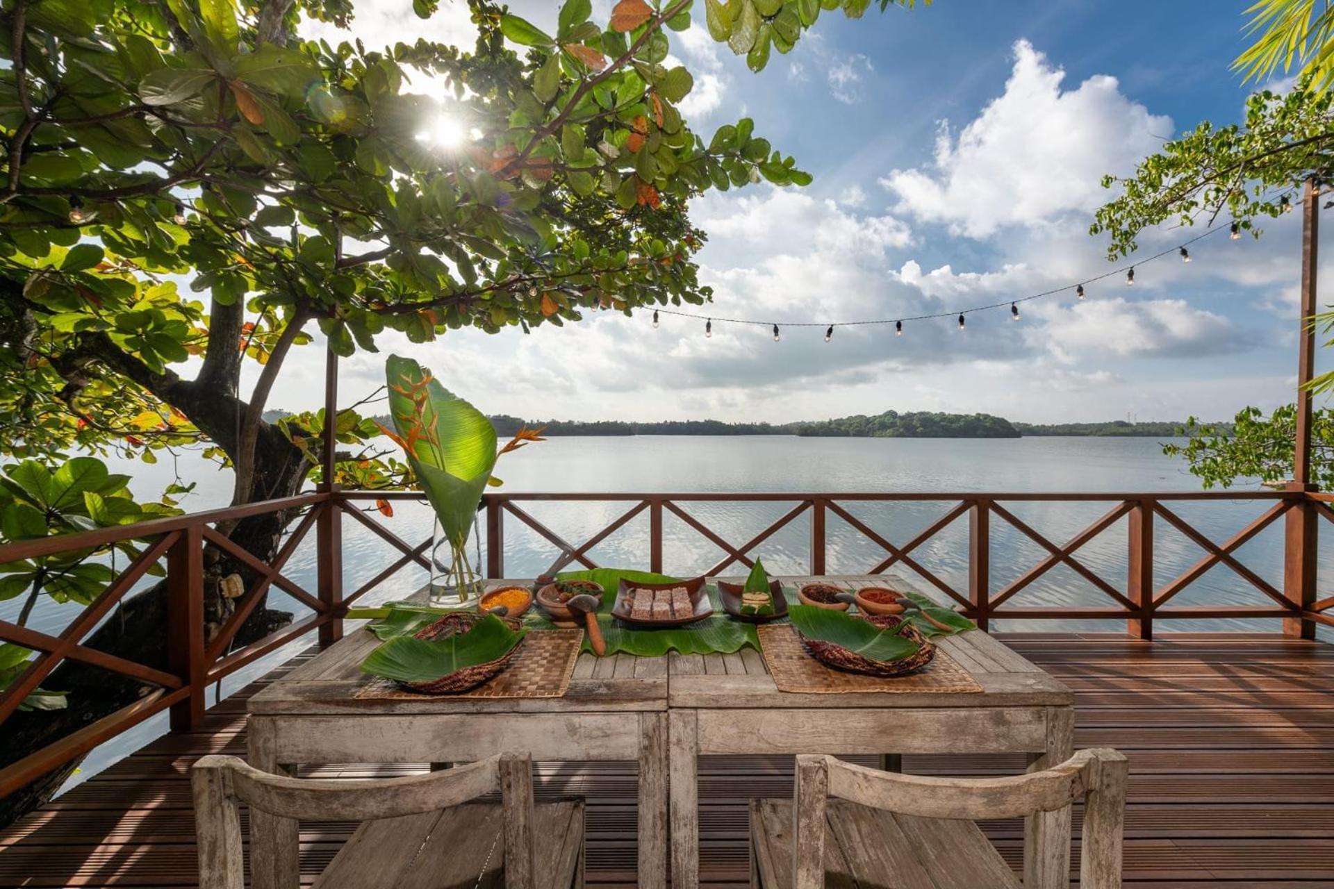 Mo River House Luxury Villa Hikkaduwa Exterior photo