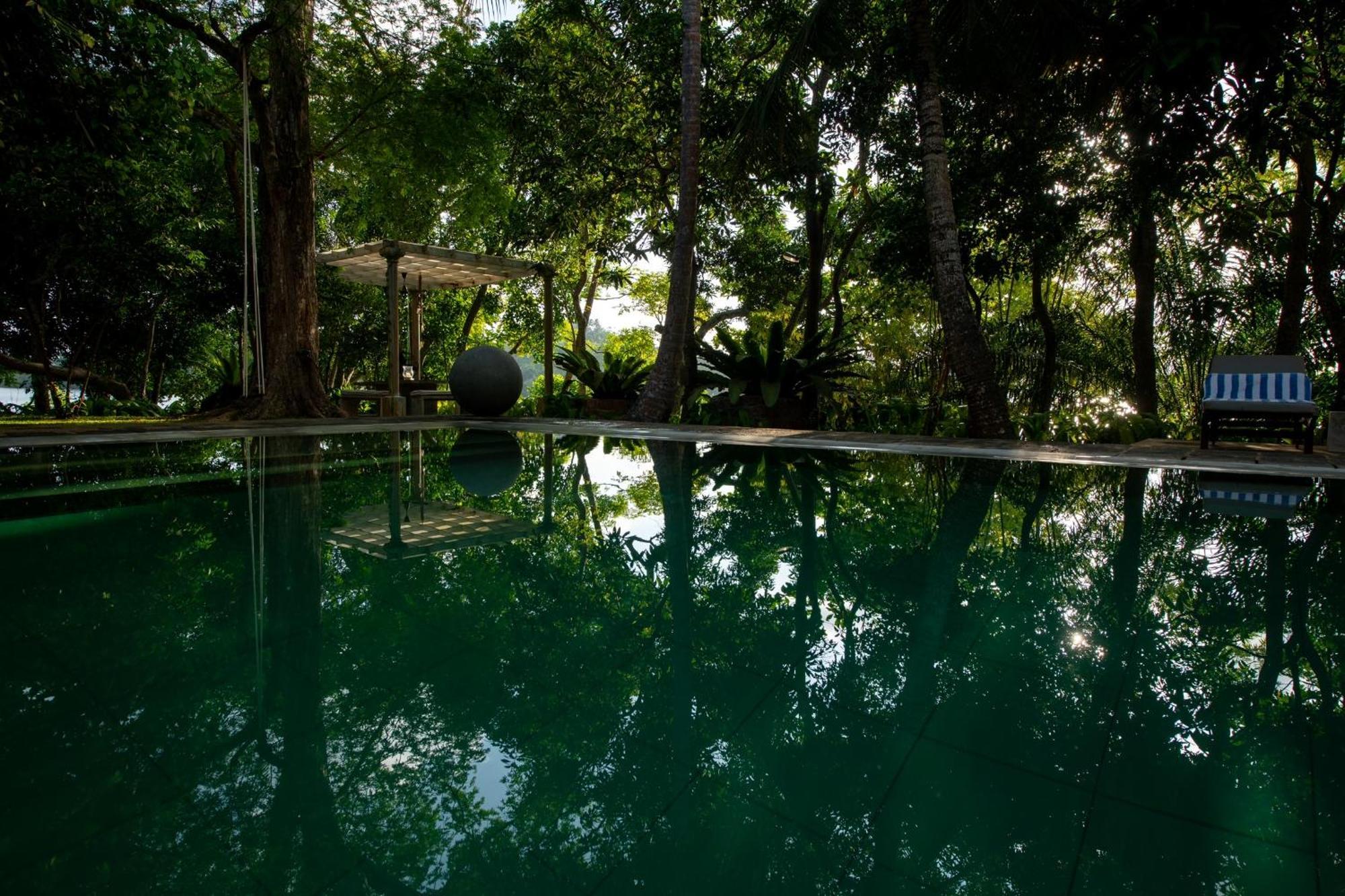 Mo River House Luxury Villa Hikkaduwa Exterior photo