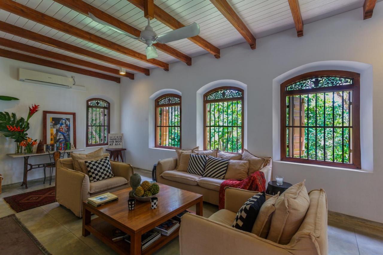 Mo River House Luxury Villa Hikkaduwa Exterior photo